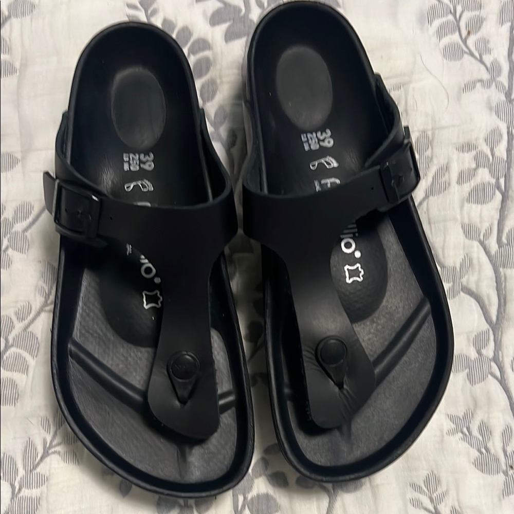 Birkenstock 39 black